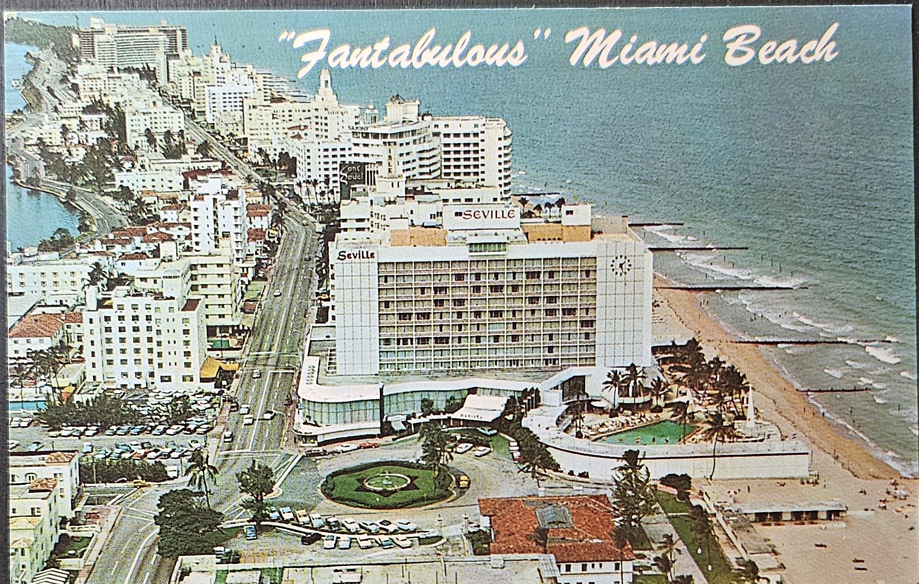 (image for) postcard USA - FL - Florida #0077